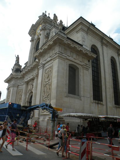  Eglise St-Sébastien